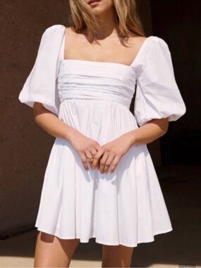 Abercrombie Poplin Dress